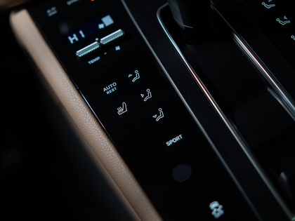 used 2023 Porsche Macan car, priced at $54,900