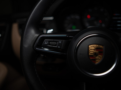 used 2023 Porsche Macan car, priced at $54,900