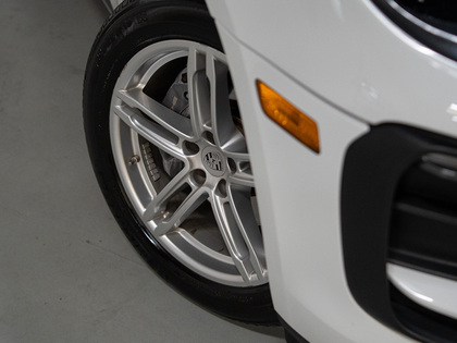 used 2023 Porsche Macan car, priced at $54,900