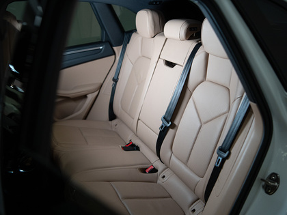 used 2023 Porsche Macan car, priced at $54,900