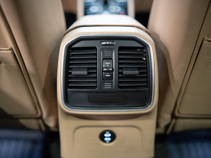 used 2023 Porsche Macan car, priced at $54,900