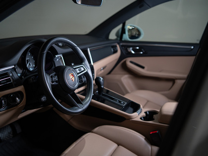 used 2023 Porsche Macan car, priced at $54,900