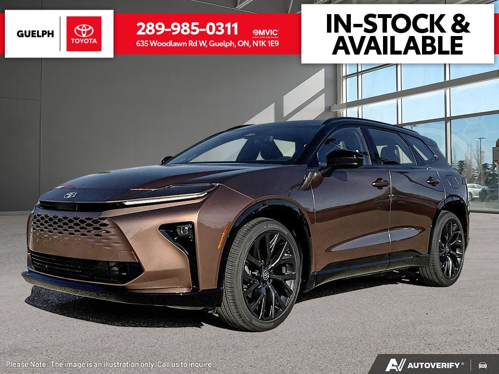 2025 Toyota Crown Signia