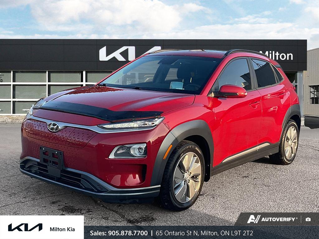 2021 Hyundai Kona