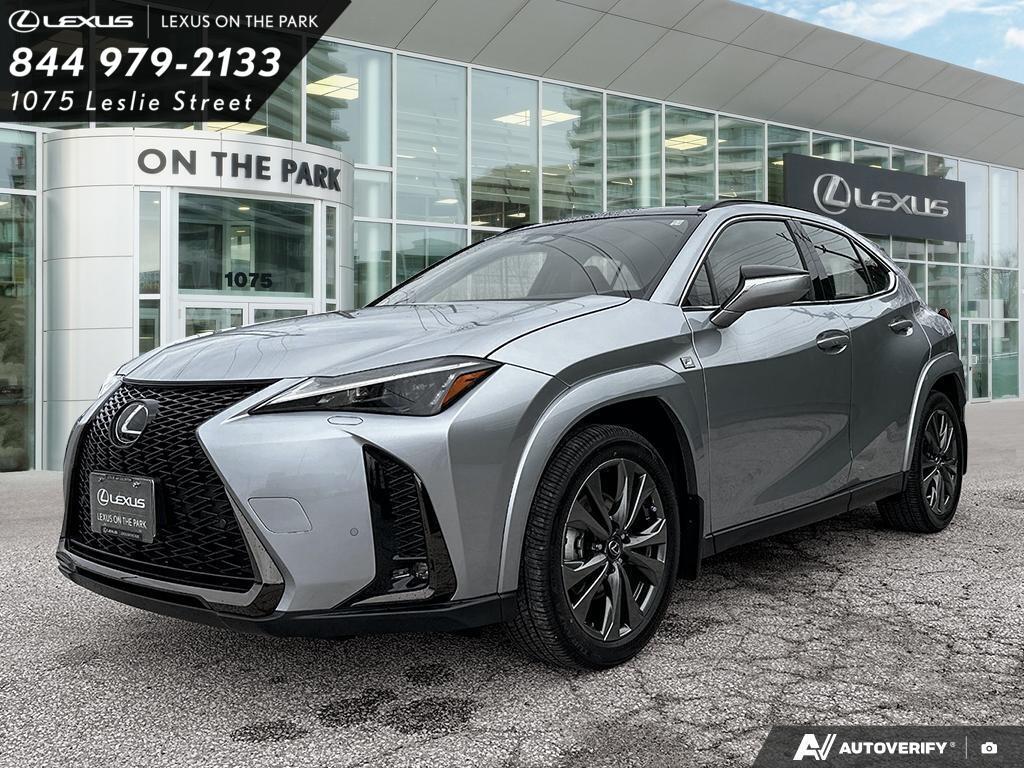 2025 Lexus UX