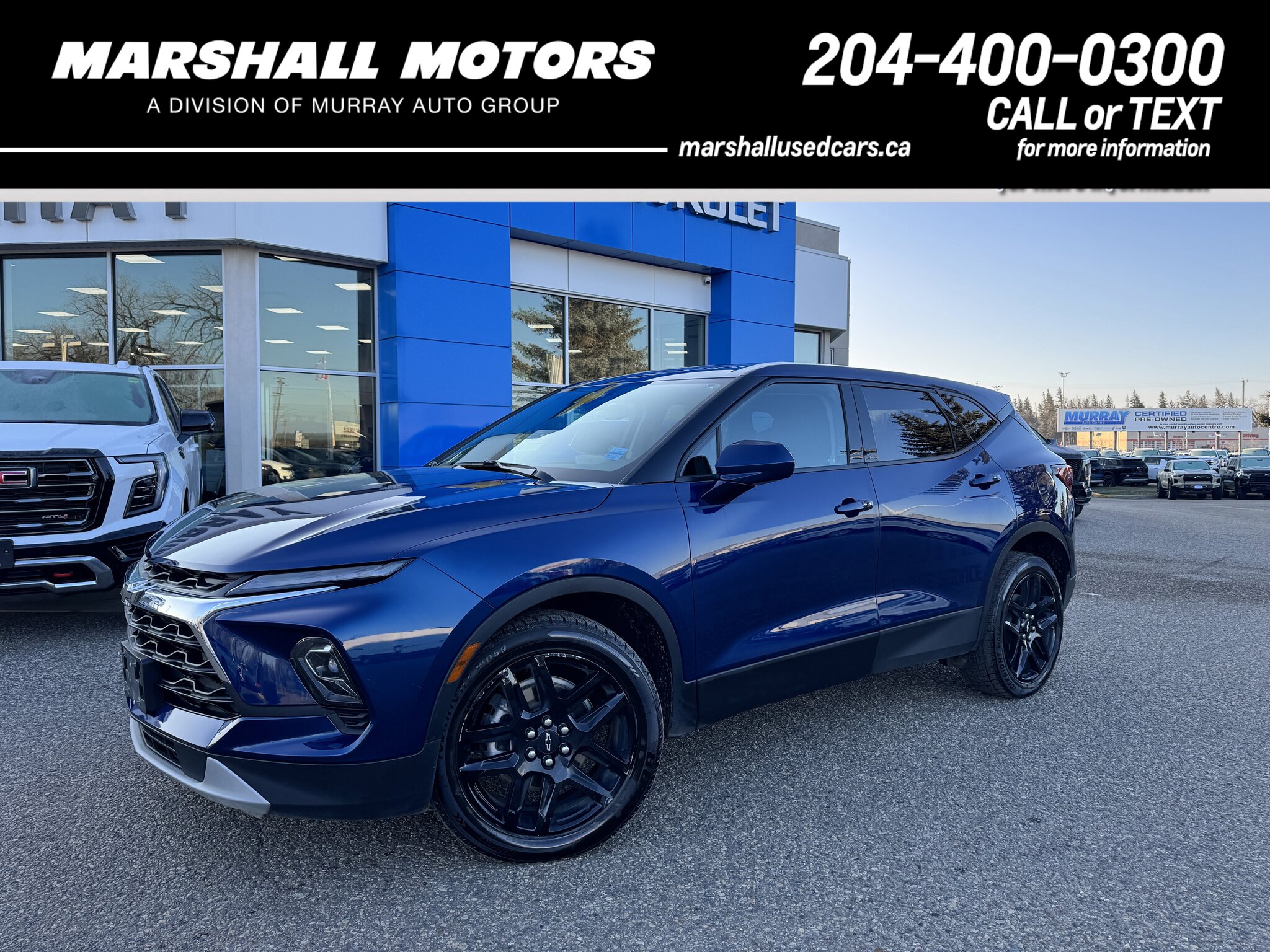 2023 Chevrolet Blazer