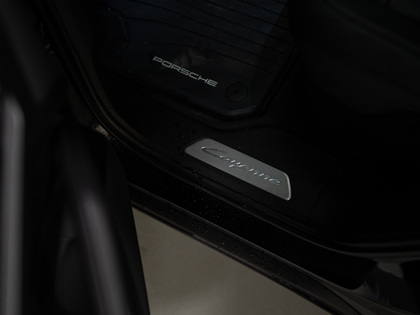 used 2024 Porsche Cayenne car, priced at $112,900