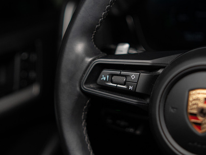 used 2024 Porsche Cayenne car, priced at $112,900