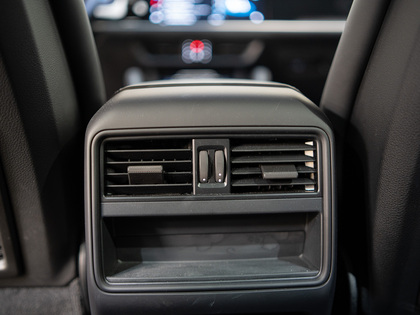 used 2024 Porsche Cayenne car, priced at $112,900