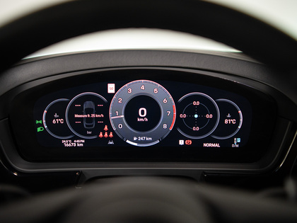 used 2024 Porsche Cayenne car, priced at $112,900