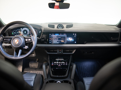 used 2024 Porsche Cayenne car, priced at $112,900