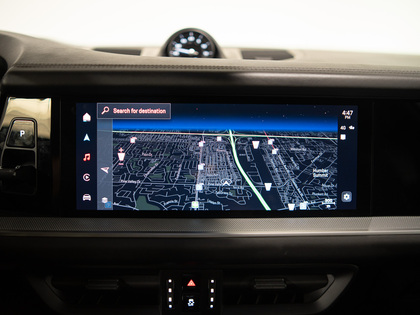 used 2024 Porsche Cayenne car, priced at $112,900