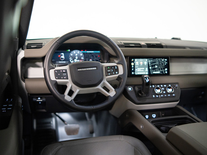 used 2024 Land Rover Defender car, priced at $71,900
