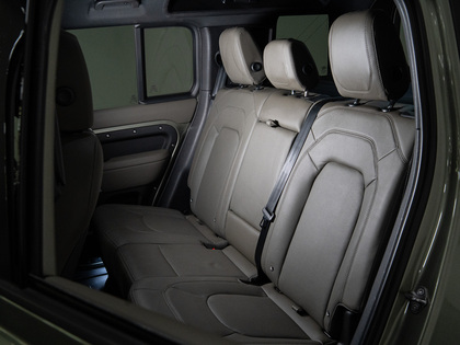 used 2024 Land Rover Defender car, priced at $71,900