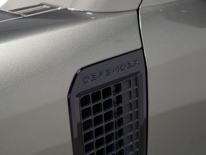 used 2024 Land Rover Defender car, priced at $71,900