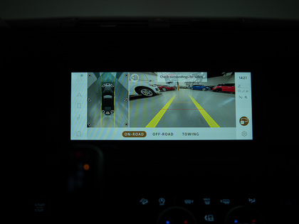 used 2024 Land Rover Defender car, priced at $71,900