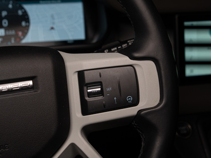 used 2024 Land Rover Defender car, priced at $71,900