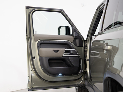 used 2024 Land Rover Defender car, priced at $71,900