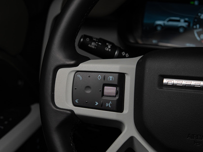 used 2024 Land Rover Defender car, priced at $71,900