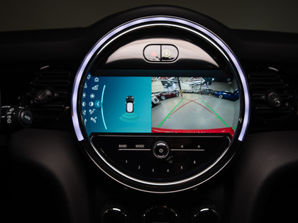 used 2022 MINI 3 Door car, priced at $23,900