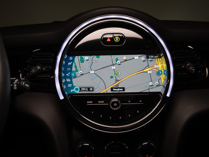 used 2022 MINI 3 Door car, priced at $23,900