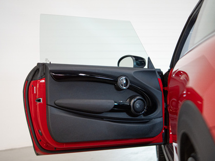 used 2022 MINI 3 Door car, priced at $23,900