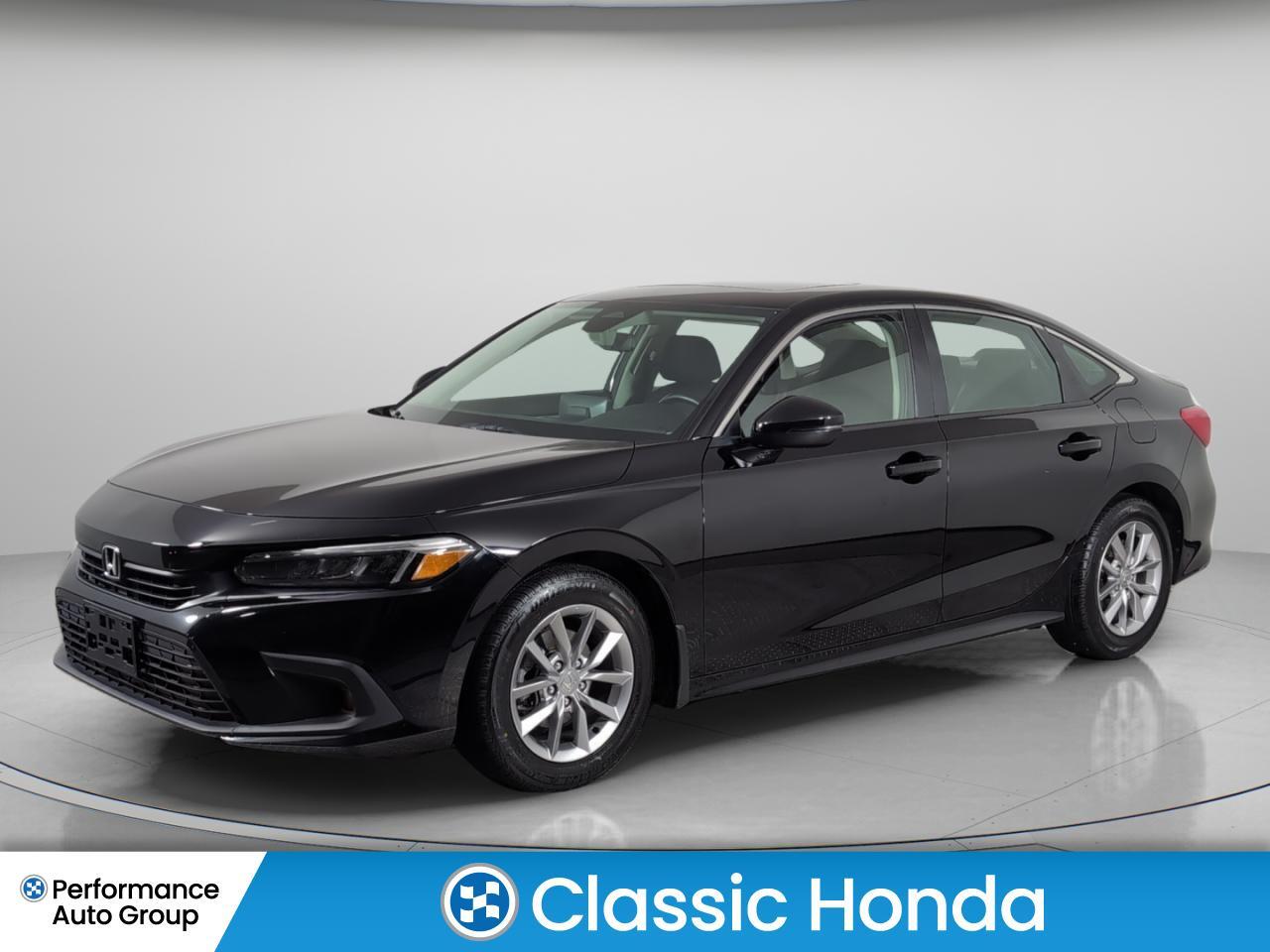 2024 Honda Civic Sedan