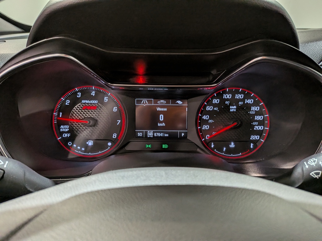 Chevrolet TrailBlazer 2022