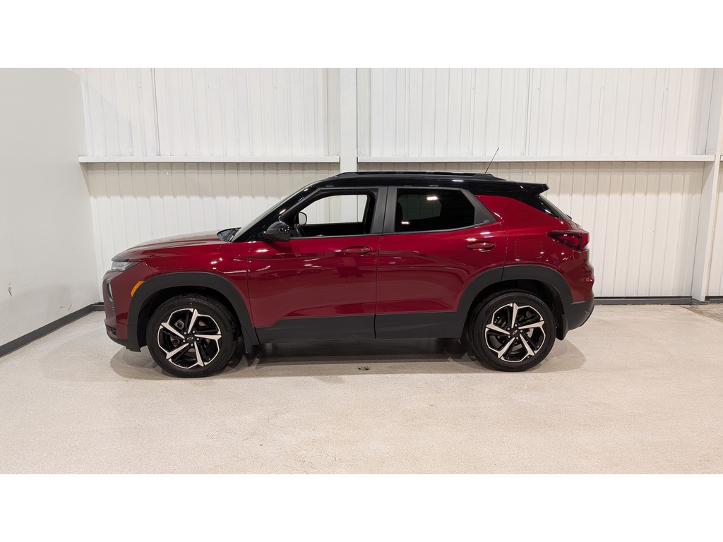 Chevrolet TrailBlazer 2022