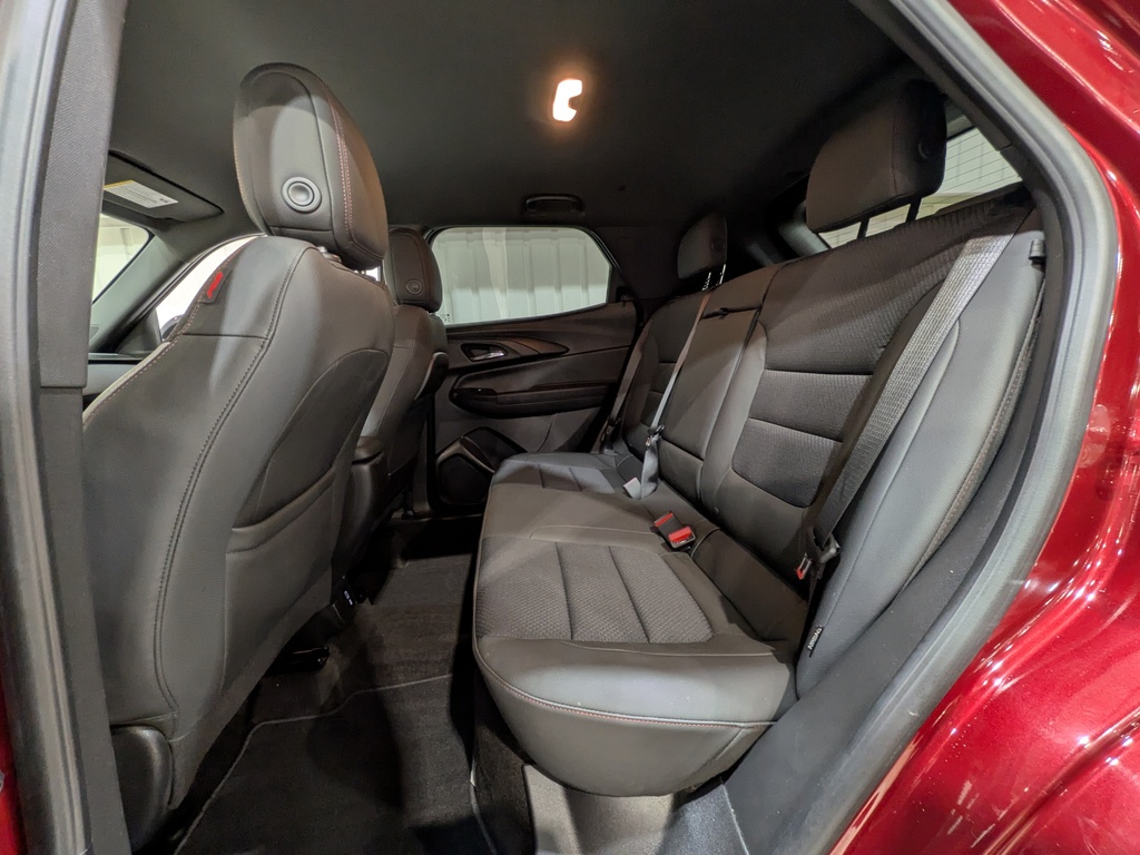 Chevrolet TrailBlazer 2022