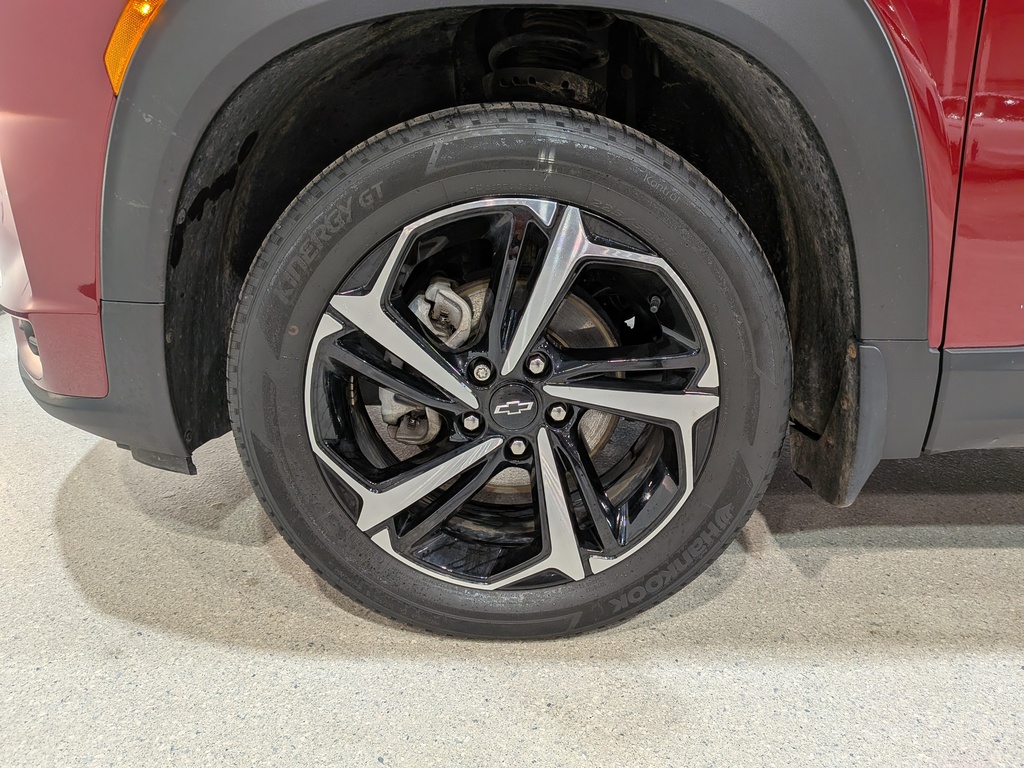 Chevrolet TrailBlazer 2022