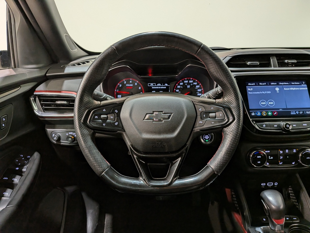 Chevrolet TrailBlazer 2022