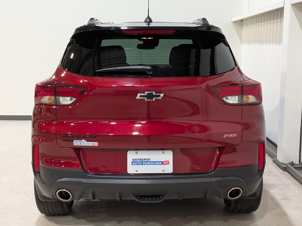 Chevrolet TrailBlazer 2022