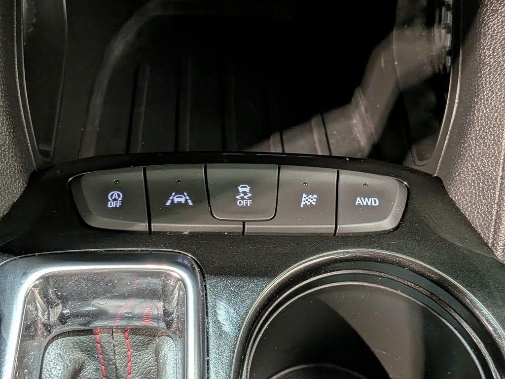 Chevrolet TrailBlazer 2022