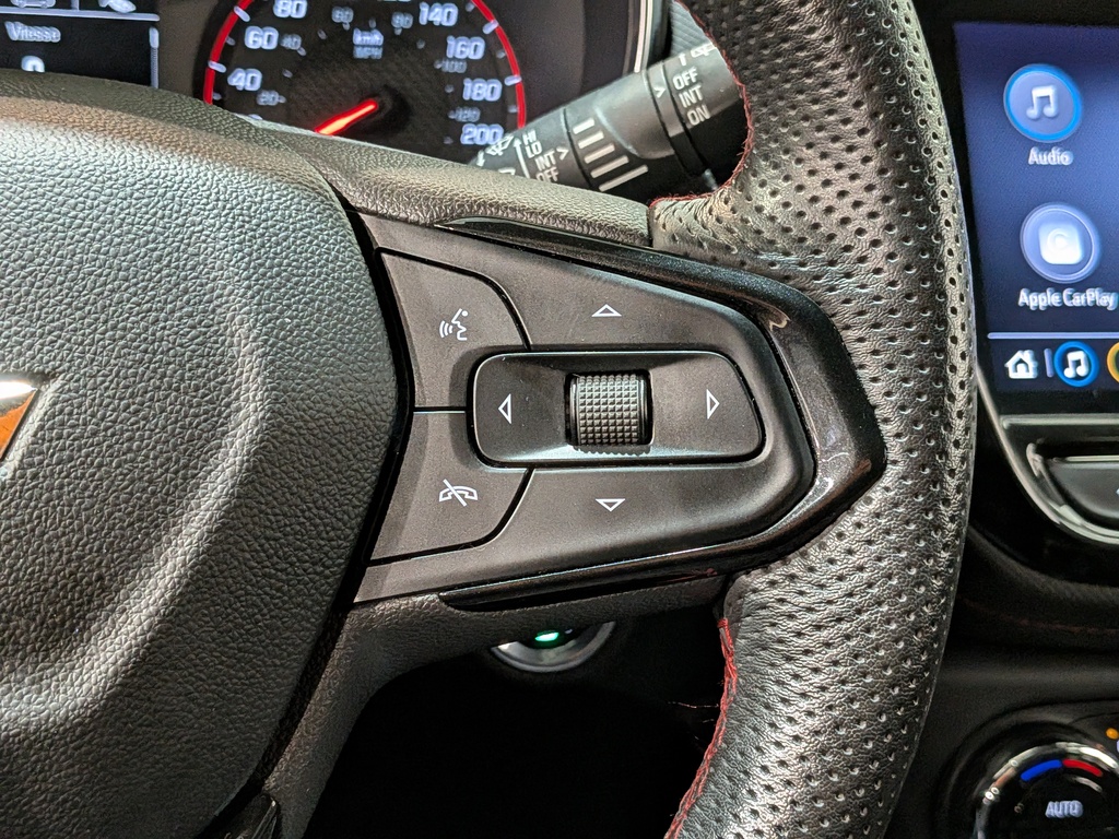 Chevrolet TrailBlazer 2022