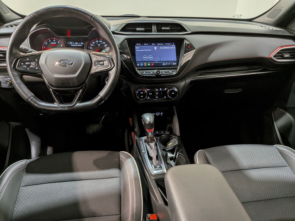 Chevrolet TrailBlazer 2022