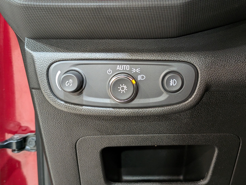 Chevrolet TrailBlazer 2022