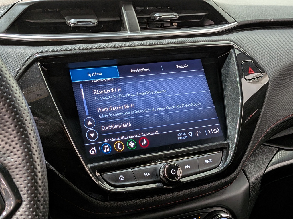 Chevrolet TrailBlazer 2022