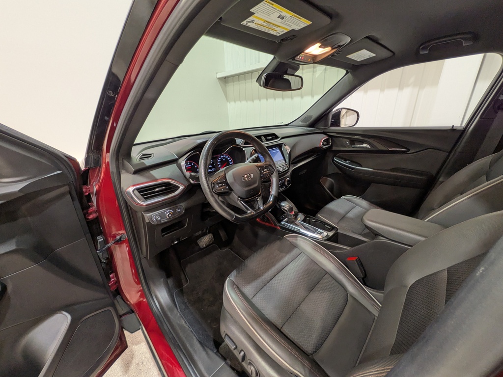 Chevrolet TrailBlazer 2022