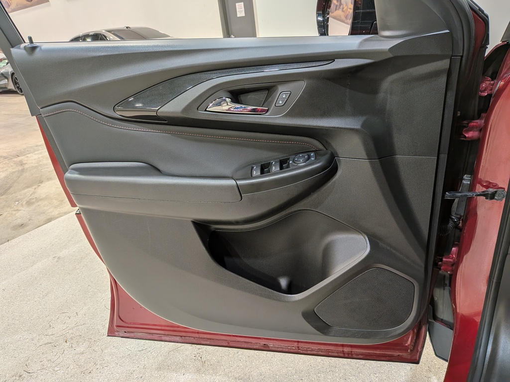 Chevrolet TrailBlazer 2022