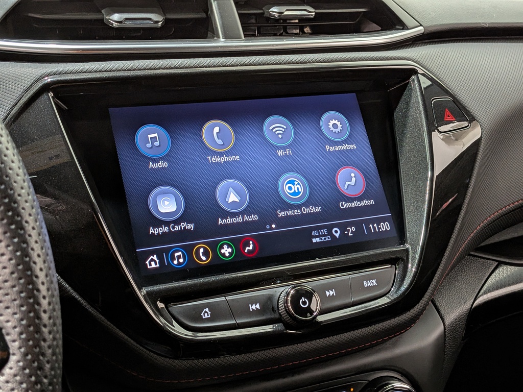 Chevrolet TrailBlazer 2022