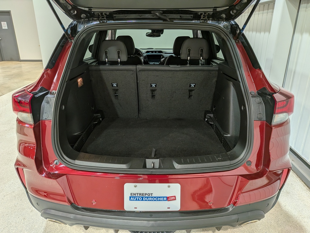 Chevrolet TrailBlazer 2022