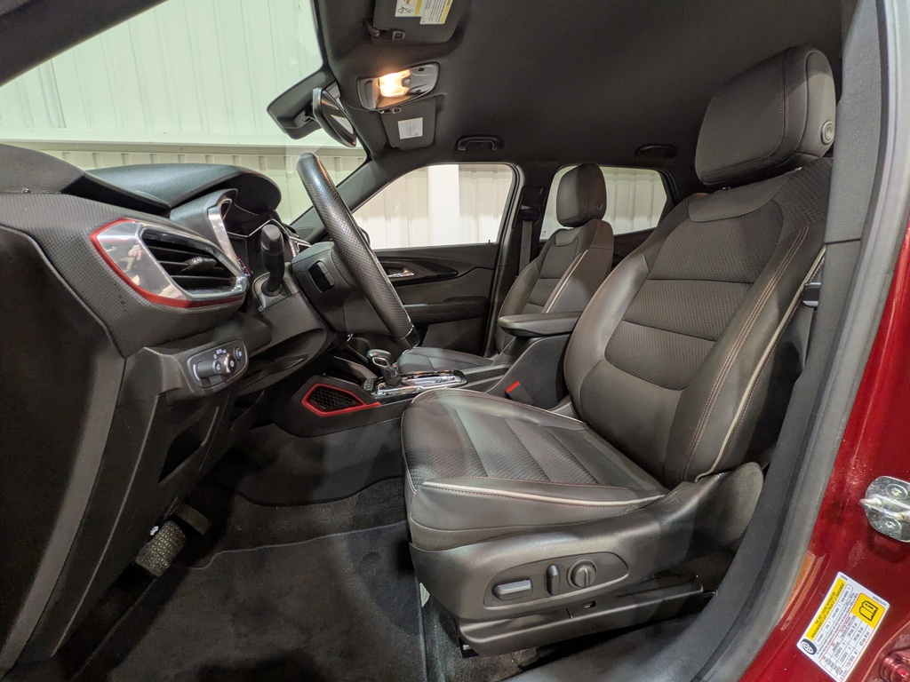 Chevrolet TrailBlazer 2022