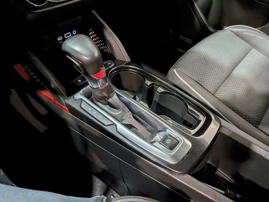 Chevrolet TrailBlazer 2022