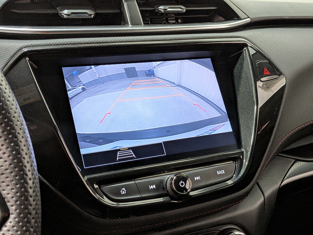 Chevrolet TrailBlazer 2022