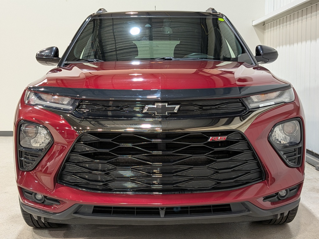 Chevrolet TrailBlazer 2022