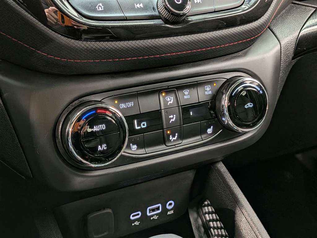 Chevrolet TrailBlazer 2022