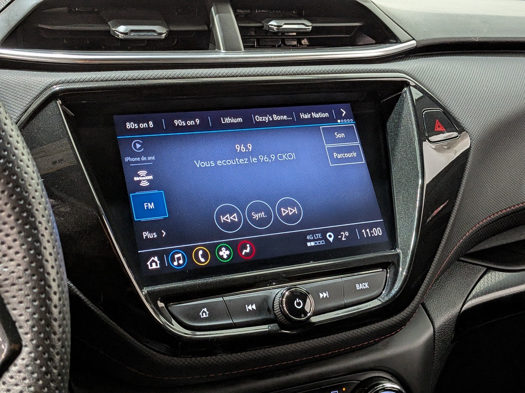 Chevrolet TrailBlazer 2022