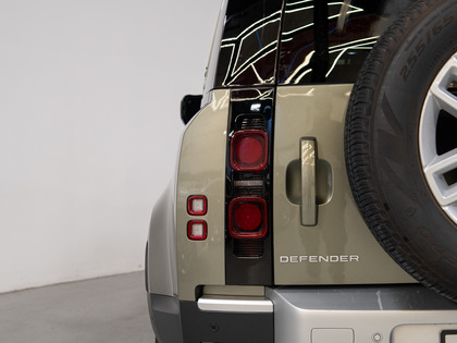 used 2024 Land Rover Defender car, priced at $71,900