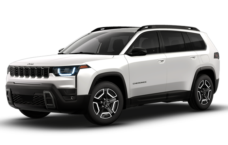 2026 Jeep Cherokee